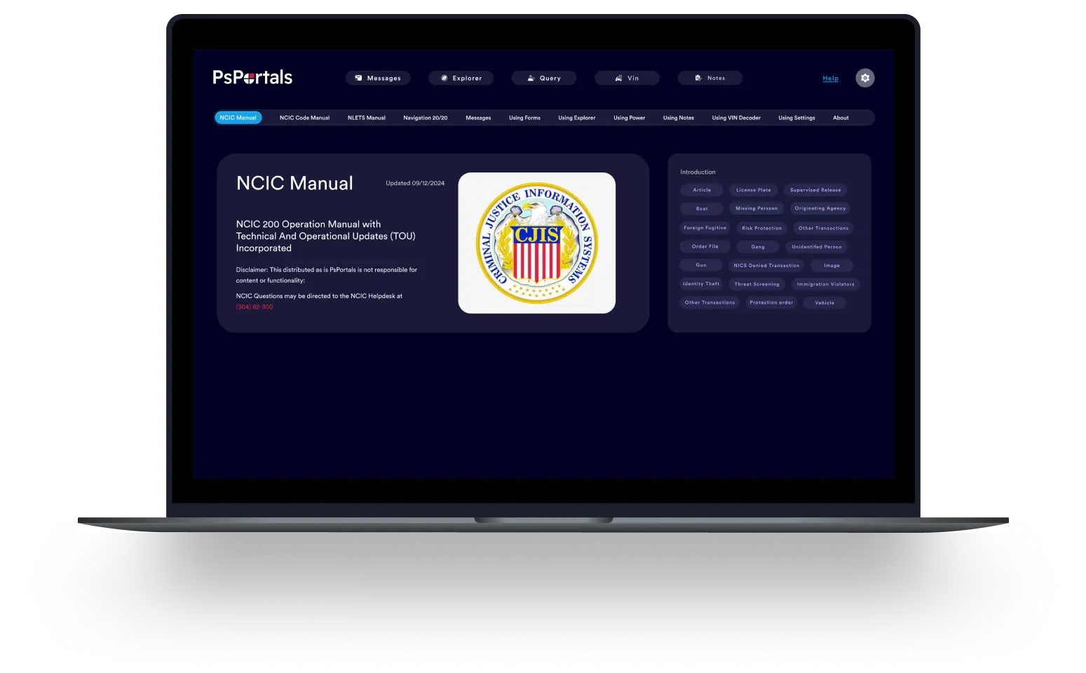 psportals enterprise