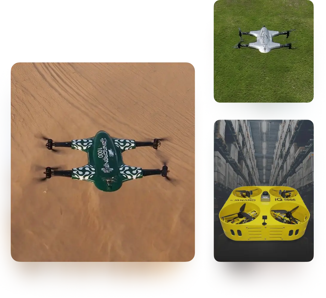 Drone Technology Solutions