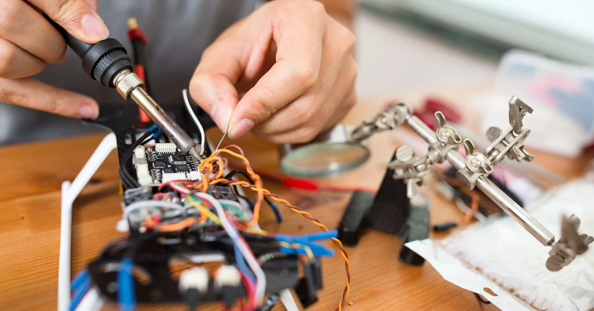 7 Essential Drone Parts You Need to Know