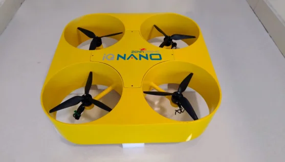 Soluciones de tecnología de drones