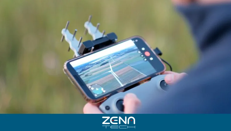 drone applications industries