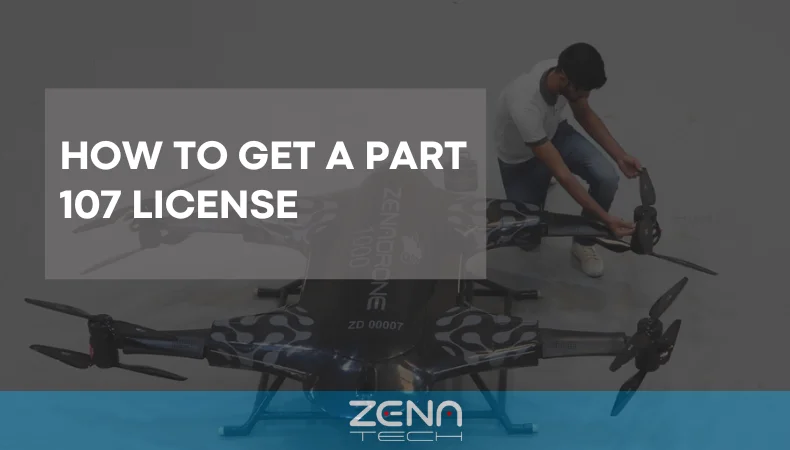 How to Get a Part 107 License