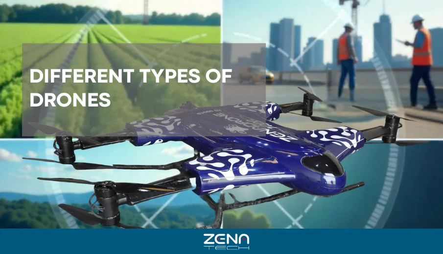 types-of-drones-and-their-uses