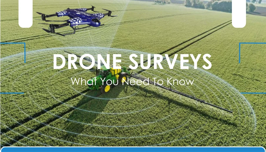 How Accurate Are Drone Surveys?