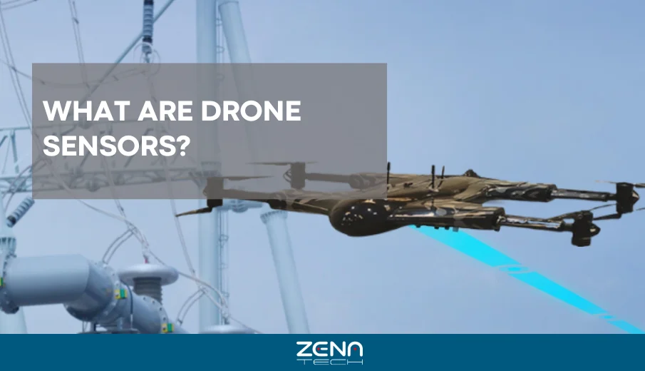 How Many Sensors Are in a Drone?