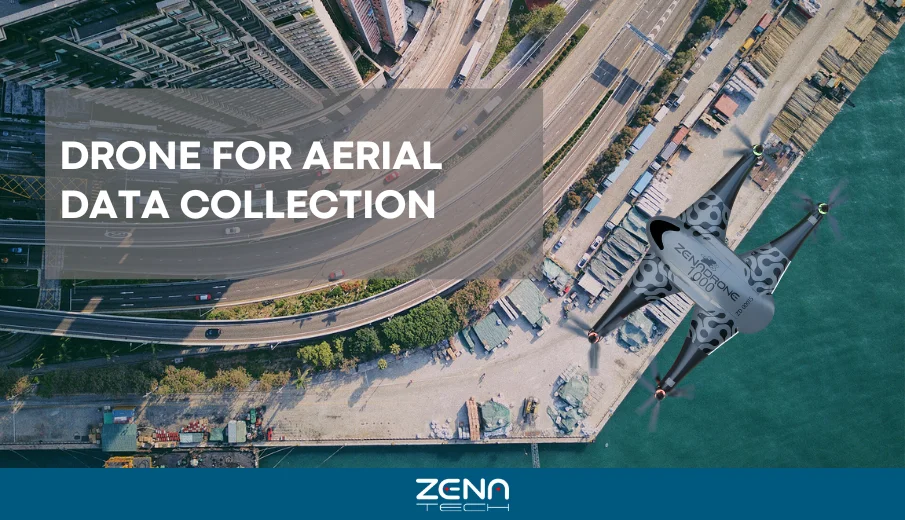Top Drone Service Providers for Aerial Data Collection