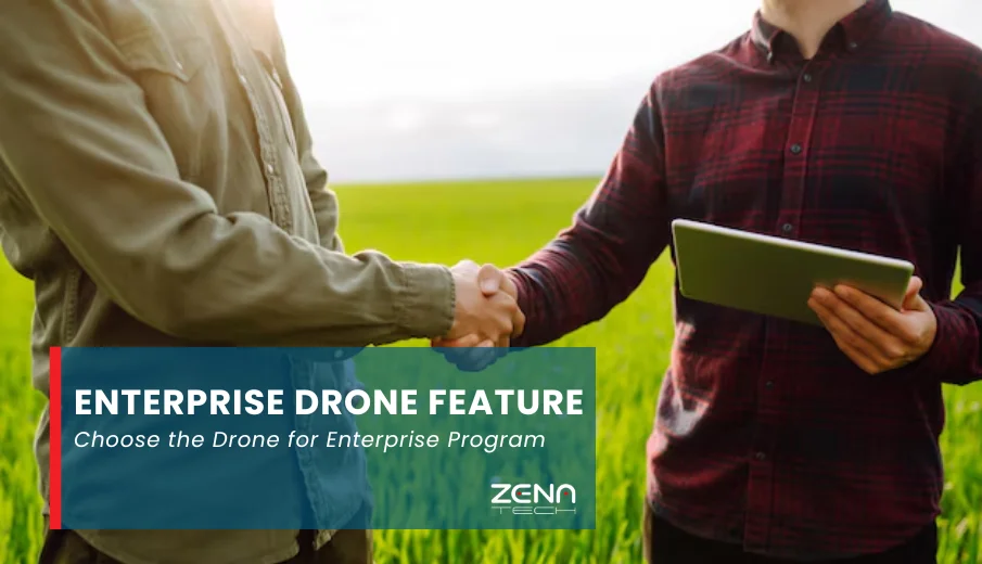Best Drone for Your Enterprise Program